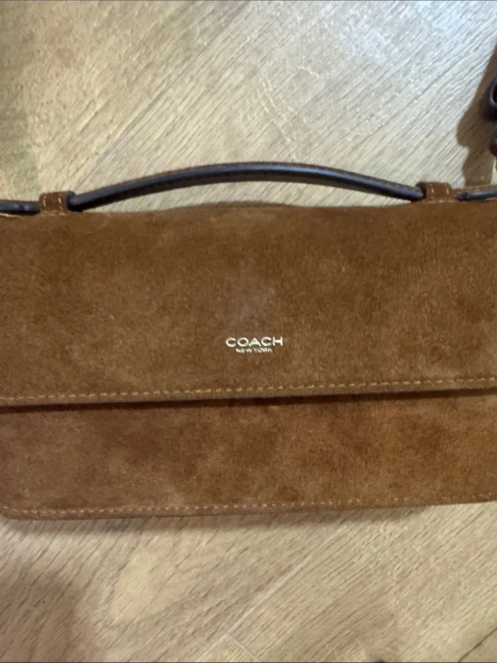 Coach shoulder bag